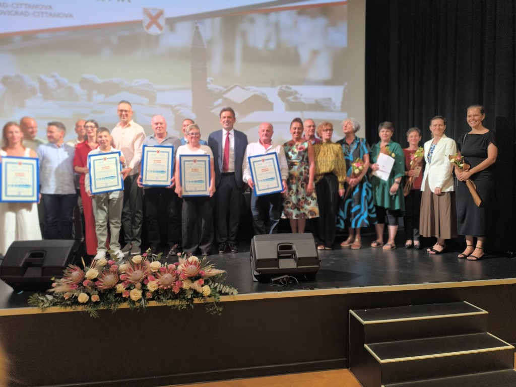 Svečano obilježen Dana Grada Novigrada-Cittanova i zaštitnika grada sv Pelegija